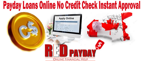Payday loans Online No Credit Check Instant Approval