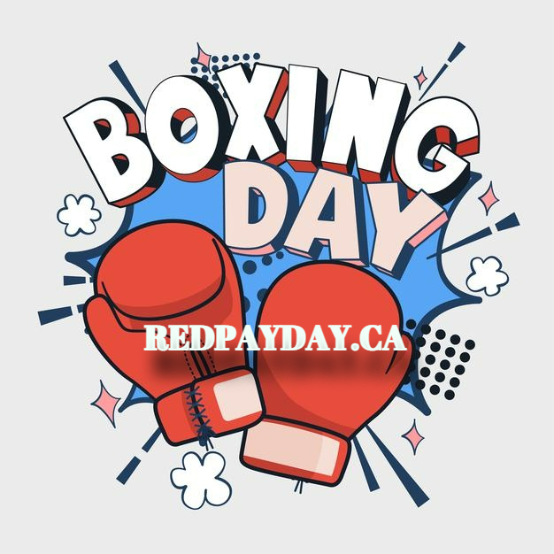 Boxing Day RedPayday